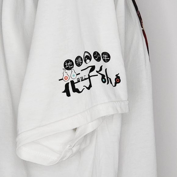 Toilet-Bound Hanako-Kun - Group Panel T-Shirt - Picture 5 of 7